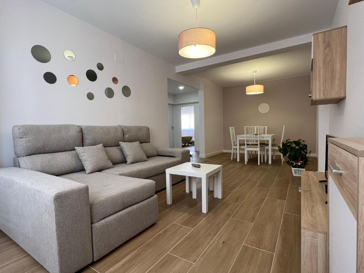 Cedemar 2 Appartement Cedeira Buitenkant foto