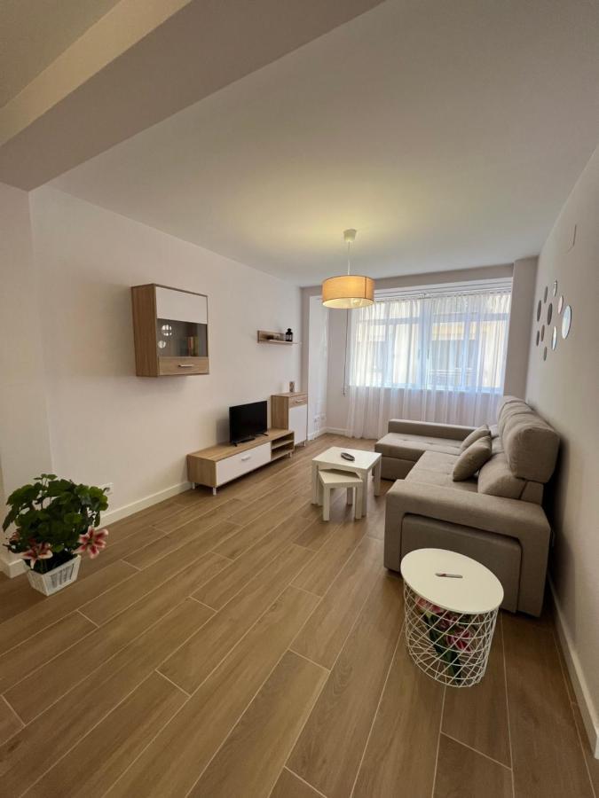 Cedemar 2 Appartement Cedeira Buitenkant foto