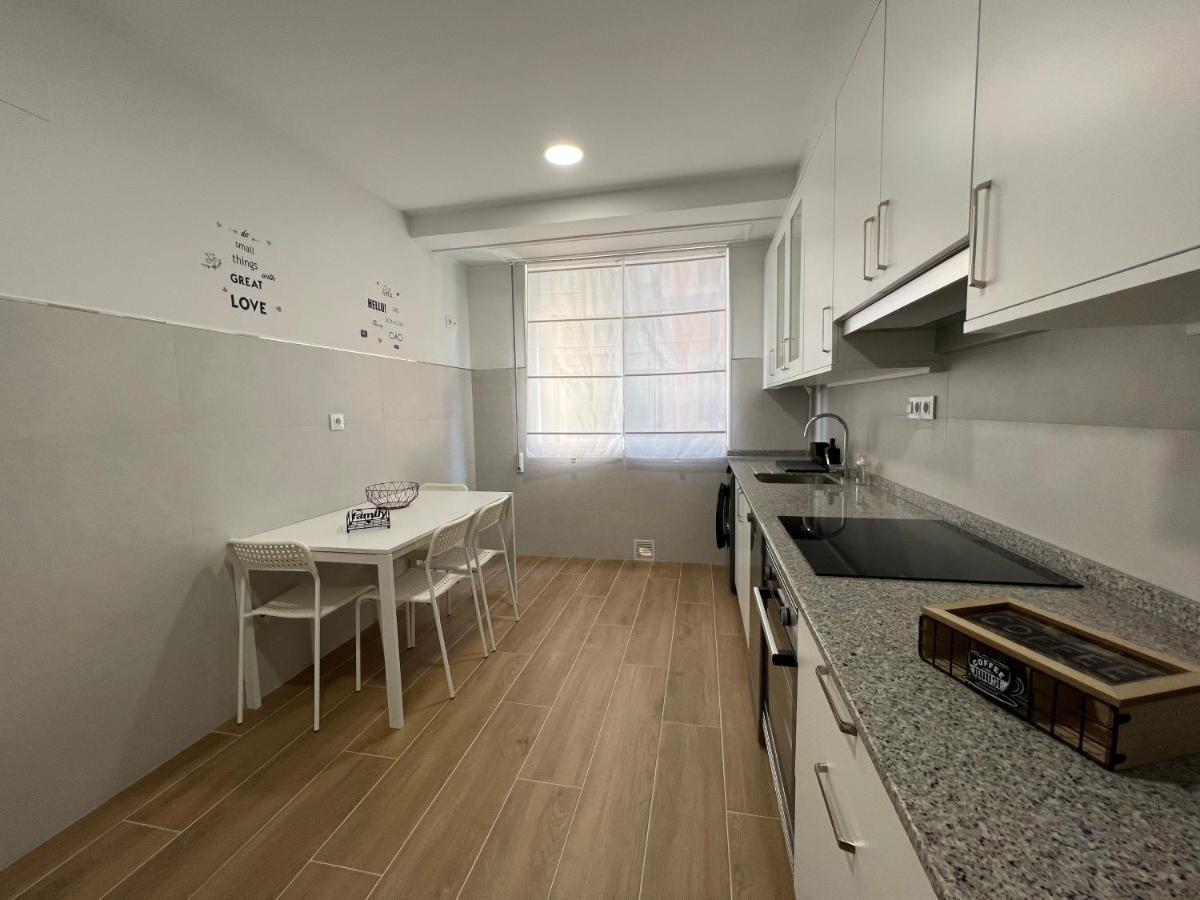 Cedemar 2 Appartement Cedeira Buitenkant foto