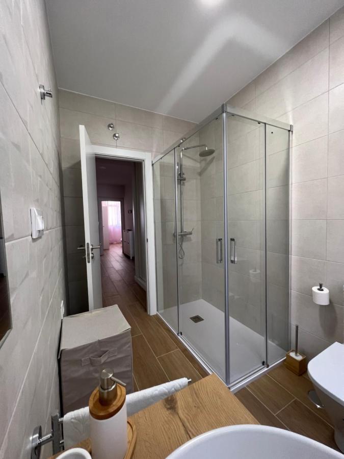 Cedemar 2 Appartement Cedeira Buitenkant foto