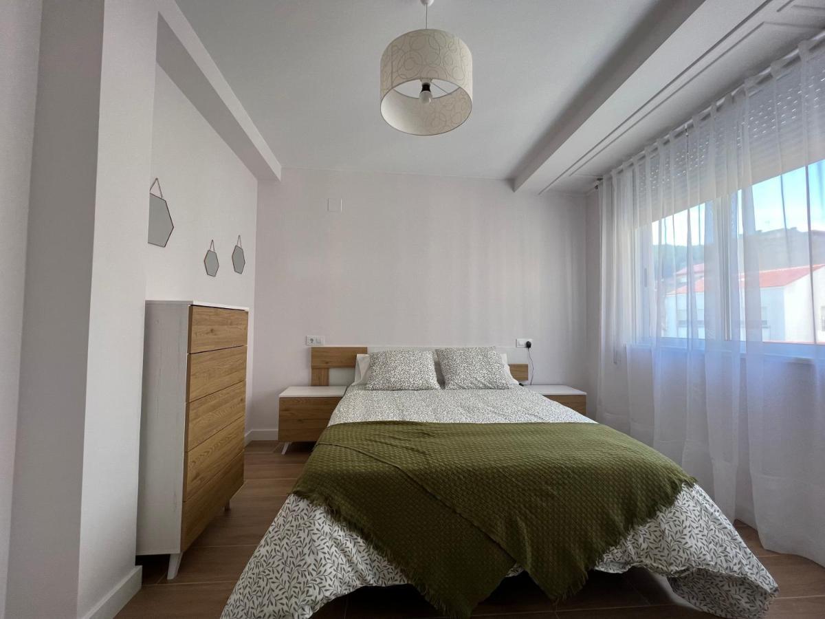 Cedemar 2 Appartement Cedeira Buitenkant foto