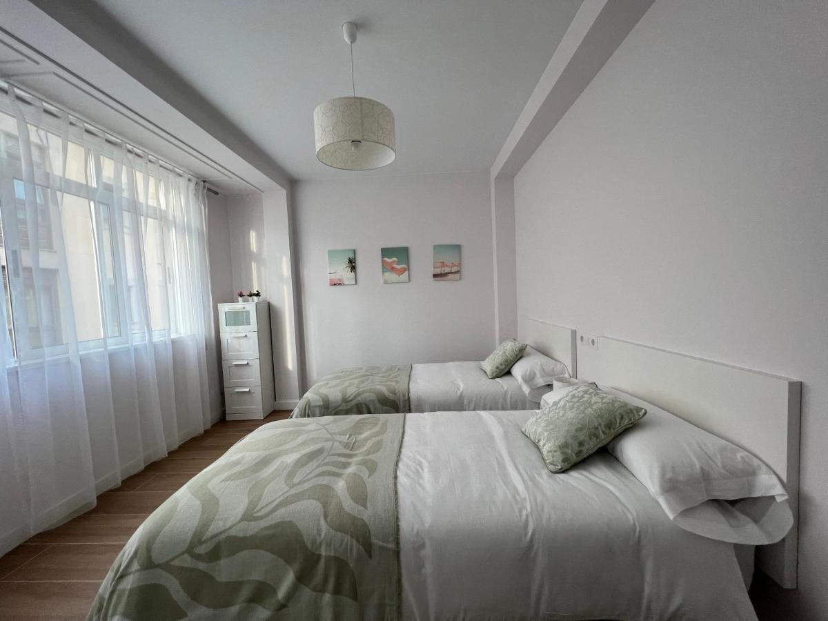 Cedemar 2 Appartement Cedeira Buitenkant foto